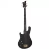 Schecter 212 Signature Johnny Christ Satin Black gitara basowa leworczna