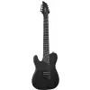 Schecter PT-8 Multiscale Black Ops  Satin Black Open Pore electric guitar Schecter PT-8 Multiscale Black Ops  Satin Black Open Pore electric guitar