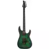 Schecter C-6 FR Pro Charcoal Burst electric guitar