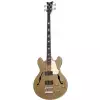 Schecter Corsair Bass  Metallic Gold bass guitar