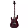 Schecter 2010 Omen Extreme 6 FR Black Cherry gitara elektryczna leworczna