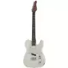 Schecter Signature Nick Johnston PT Atomic Snow  electric guitar