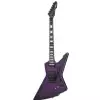 Schecter E-1 FR S Special Edition Trans Purple Burst  electric guitar