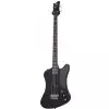 Schecter Signature Nikki Sixx  Satin Black bass guitar