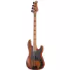 Schecter P-4  Exotic bass guitar