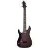 Schecter 2461 Omen Elite 7 Black Cherry Burst gitara elektryczna lewor�czna