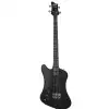 Schecter 211 Signature Nikki Sixx Satin Black gitara basowa leworczna