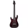 Schecter 1833 Hellraiser C-7 FR S Black Cherry gitara elektryczna leworczna