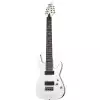 Schecter Demon 8 Vintage White electric guitar