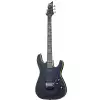 Schecter Demon 6 FR Aged Black Satin electric guitar
