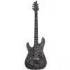 Schecter 912 Signature Ernie C C-1 Satin Black Reign gitara elektryczna leworczna