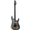 Schecter  Reaper 6 FR S Sky Burst  electric guitar