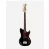 G&L Tribute Fallout Bass Black