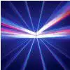 American DJ Aggressor TRI LED Lichteffekt