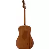 Fender Redondo Special PF Natural Westerngitarre mit Tonabnehmer