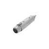 Adam Hall Connectors 4 STAR A XF3 RM2 - Adapter XLR eskie na cinch mskie