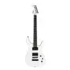 FGN J-Standard Mythic Open Pore White electric guitar