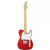 FGN Boundary TL Candy Apple Red electric guitar