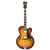 FGN Masterfield Jazz HH Jazz Burst 