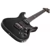 Schecter Hellraiser Hybrid C-1 FR S Trans Black Burst  electric guitar