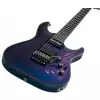 Schecter Hellraiser Hybrid C-1 FR S Ultra Violet electric guitar