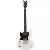 Schecter 544 Signature Zacky Vengeance ZV H6LLYW66D White gitara elektryczna leworczna