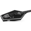 Schecter Sean Yseult Casket Gloss Black bass guitar