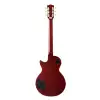 FGN Neo Classic LS10 Faded Cherry Burst E-Gitarre
