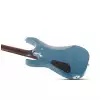 Schecter Signature Aaron Marshall A-7 Cobalt Slate  electric guitar