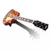 FGN Neo Classic LS10 Faded Cherry Burst E-Gitarre