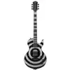 Schecter Wylde Audio Odin Grail Black/Silver  electric guitar