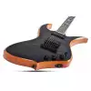 Schecter Wylde Audio Thoraxe Trans Black Burst  electric guitar