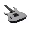 Schecter 876 Sign. Keith Merrow KM-6 MKIII Legacy Trans White gitara elektryczna leworczna