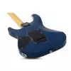 Schecter California Classic Trans Sky Burst electric guitar Schecter California Classic Trans Sky Burst electric guitar