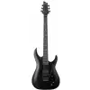 Schecter SLS Elite C-1 FR S Evil Twin Satin Black  electric guitar