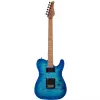 Schecter PT Pro Trans Blue Burst  electric guitar
