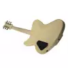 Schecter Ultra III Ivory Pearl  electric guitar