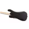 Schecter Miles Dimitri Baker-7 FR Crimson Red Burst Satin electric guitar