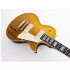 FGN Neo Classic LS11 P-90 Antique Gold E-Gitarre