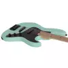 Schecter J-4 Maple Seafoam Green bass guitar