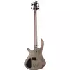 Schecter Riot 5 Aurora Burst bass guitar