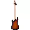 Schecter P-5 3-Tone Sunburst bass guitar