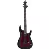 Schecter Omen Elite 7 MultiScale, Black Cherry Burst  electric guitar