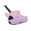 Schecter Signature PT-MGK Machine Gun Kelly Downfall Pink  electric guitar