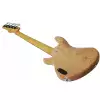 Schecter CV-5 Gloss Natural bass guitar