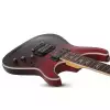 Schecter Omen Extreme 6  Blood Burst  electric guitar