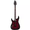 Schecter 2459 Omen Elite 6 Black Cherry Burst gitara elektryczna leworczna