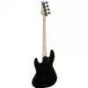 Schecter Signature JD DeServio J-4 Gloss Black w/″BLS″ D bass guitar