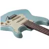 Schecter USA Custom Nick Johnston Traditional Wembley Atom  electric guitar