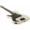 Schecter 2924 P-4 Ivory gitara basowa leworczna